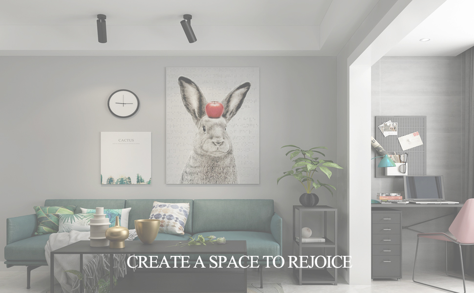 MIOCASA Metal Home Office Storage with