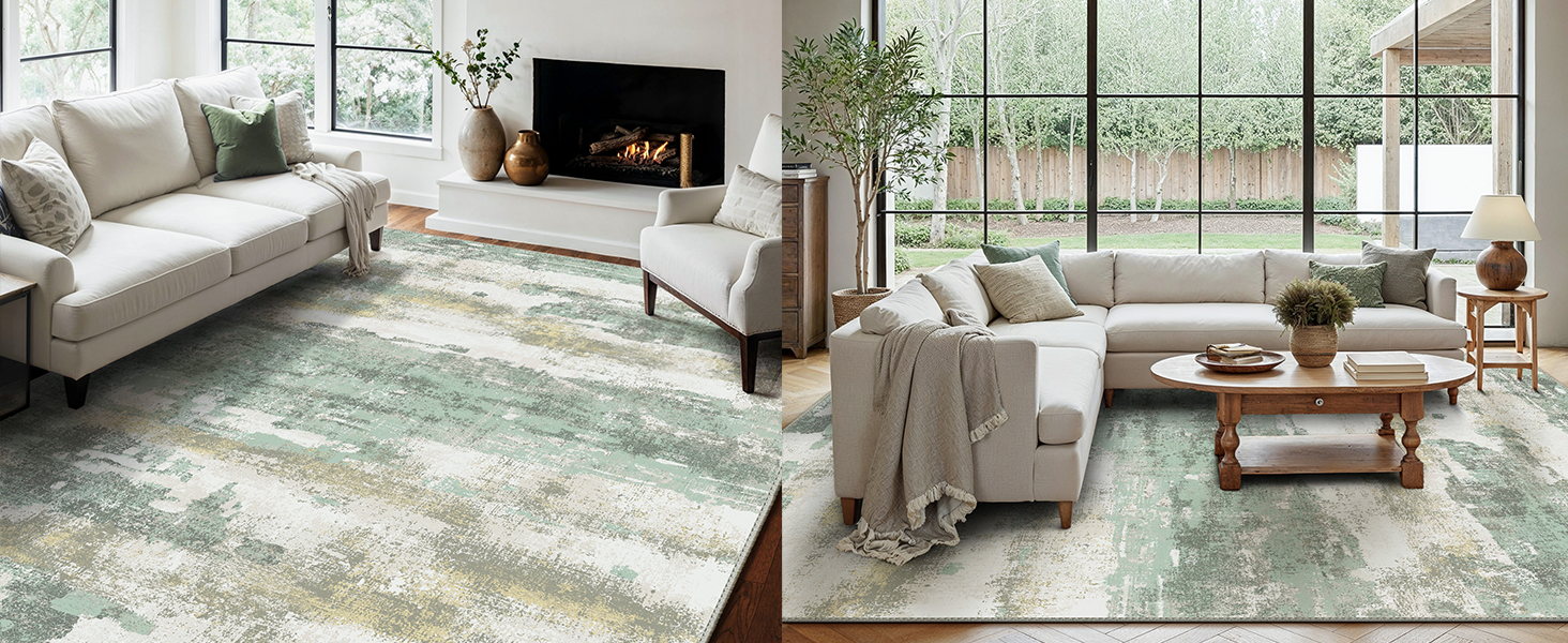 area rug