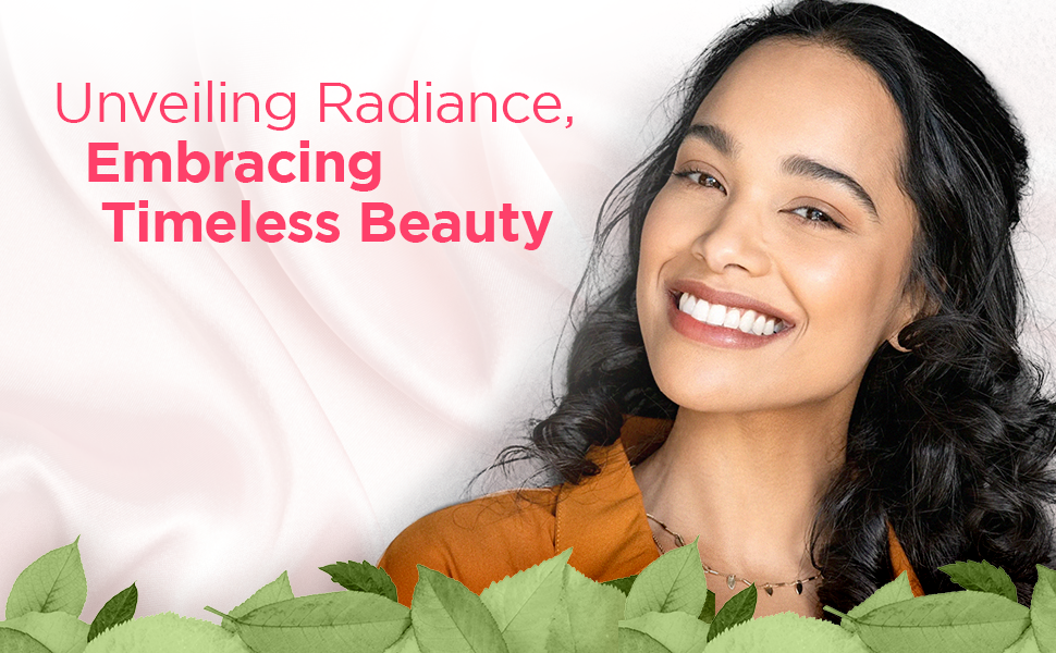 Teatrical timeless beauty