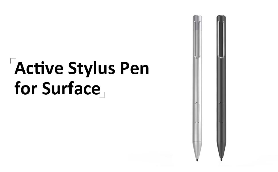 Stylus Pen for Microsoft Surface, Palm Rejection