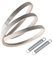 607400 603907 Pump Drive Belt Compatible with Hustler Mower Replaceable Raptor SD,Raptor SDX Mowe...