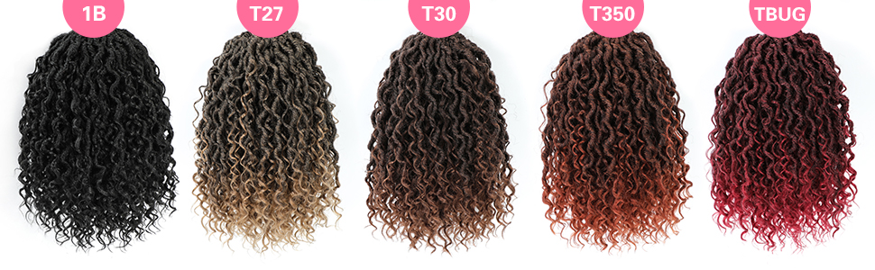 goddess locs crochet hair goddess faux locs crochet hair curly faux locs crochet braids