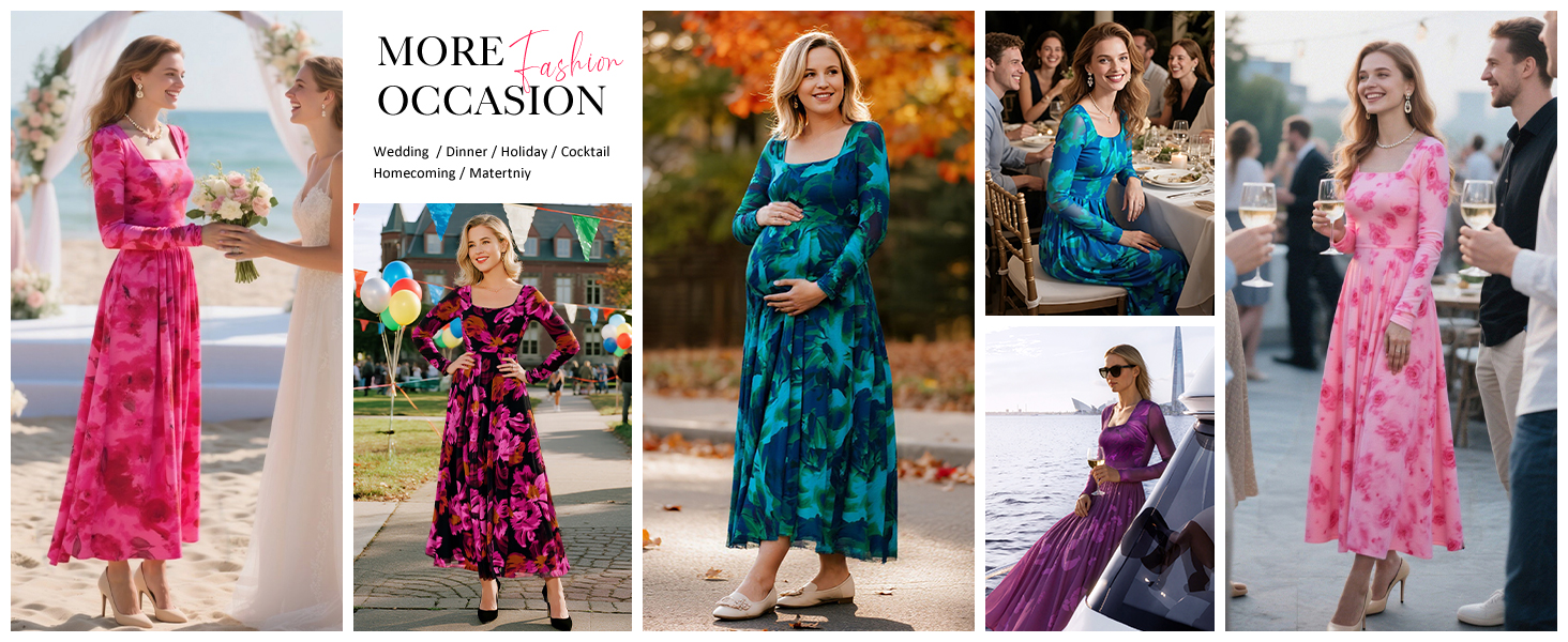 Mother of the bride dresses for wedding womens formal dresses mesh dress for women plus size dresses