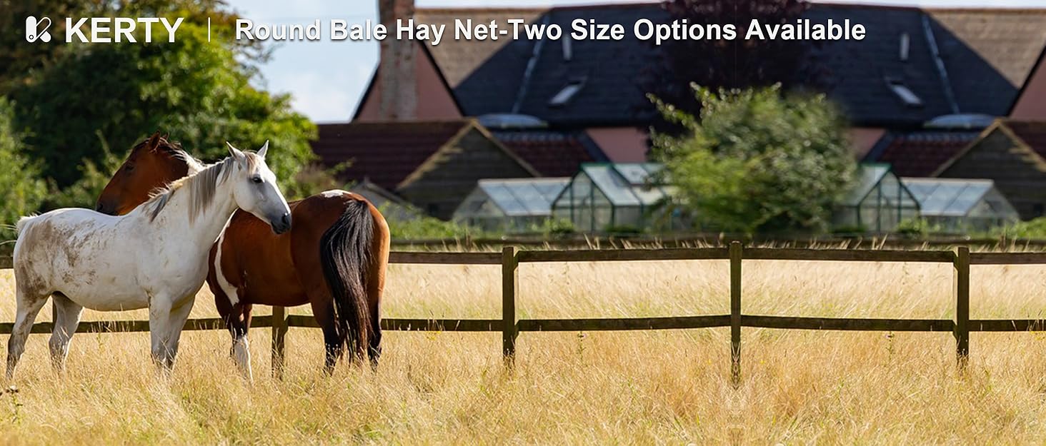 hay net