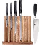 KYOKU 5-Knife Set with Block, 8
