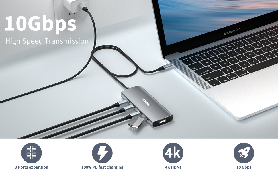 USB C Hub
