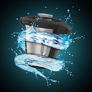 robot de cocina multifunción