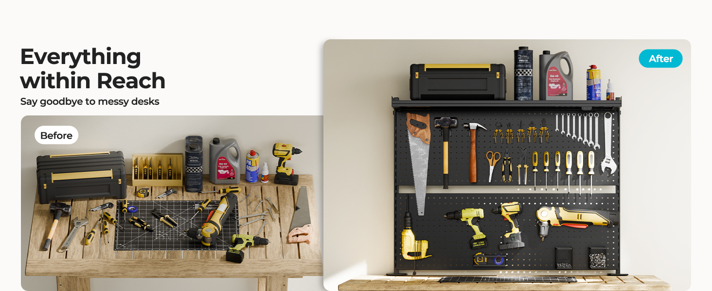 tool pegboard peg board with hooks black metal pegboard gaming desk organizer peg board for tools