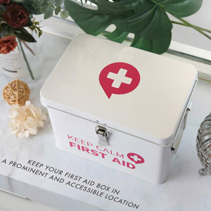 frist aid box