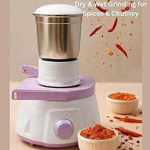 Mixer Grinder