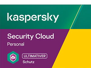 Kaspersky Cloud-Sicherheit