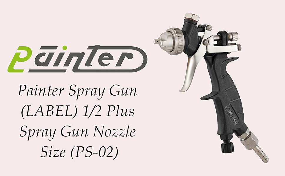 Spray Gun SPN-MC368P