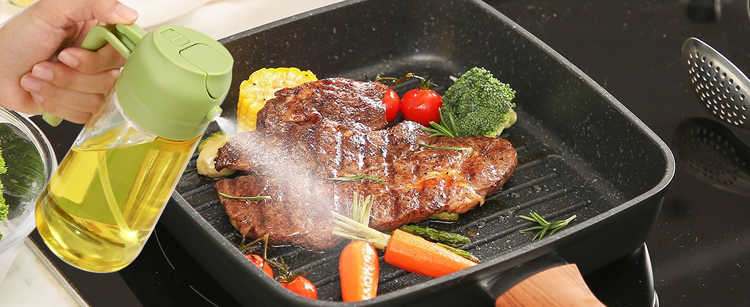 oil sprayer for cooking