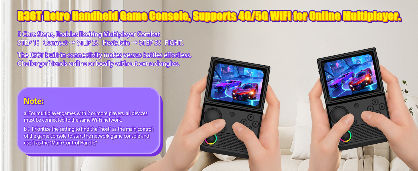 retro handheld game console gaming video consoles stick retroid pocket games hand held gameboy