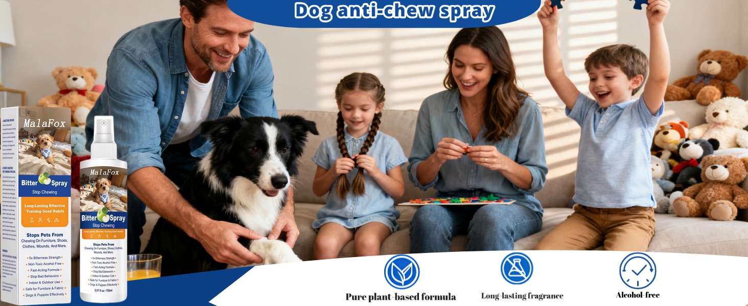 bitter apple spray for dogs pet corrector dog wound careno chew spray for dogs