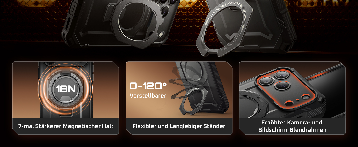 Dunkle Benutzeroberflächenbildschirme oder Bedienfelder mit verschiedenen Menüoptionen und Einstellungen scheinen von einem digitalen Gerät oder System zu stammen.