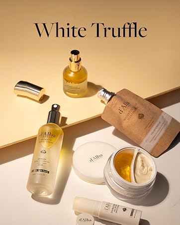 Amazon.co.jp: d'Alba White Truffle First Spray Serum, 1.7 fl