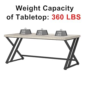 High Load Capacity