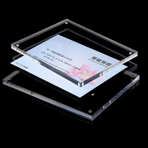 アクリル フォトフレーム