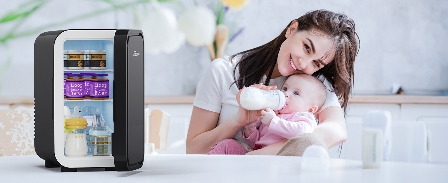 portable mini fridge