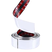 Automotive Chrome Trim Molding
