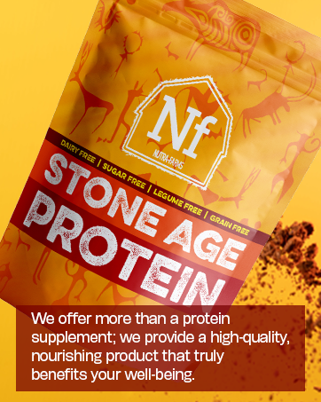 Nutra Farms Stone Age Protein