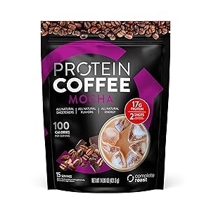 Complete Roast Mocha Latte