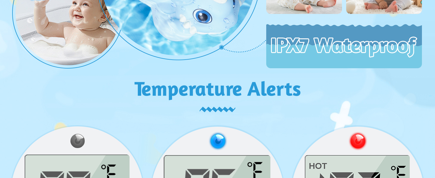baby water thermometer for bath
