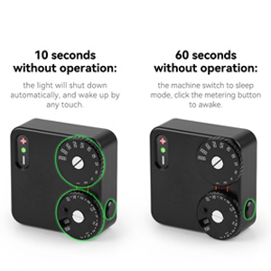 TTartisan Light Meter