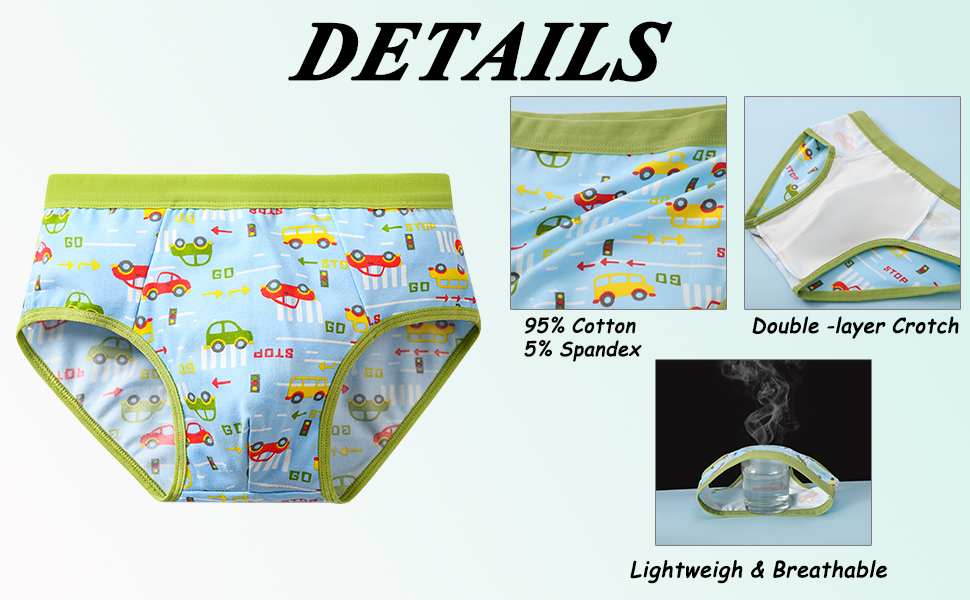 Boys briefs