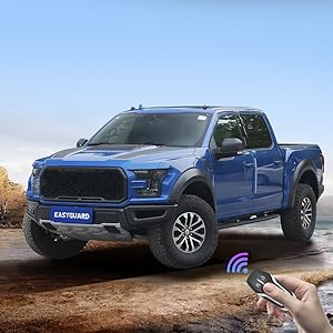 3X Lock Remote Start/stop
