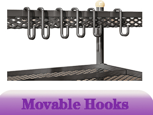 ball racks for garage