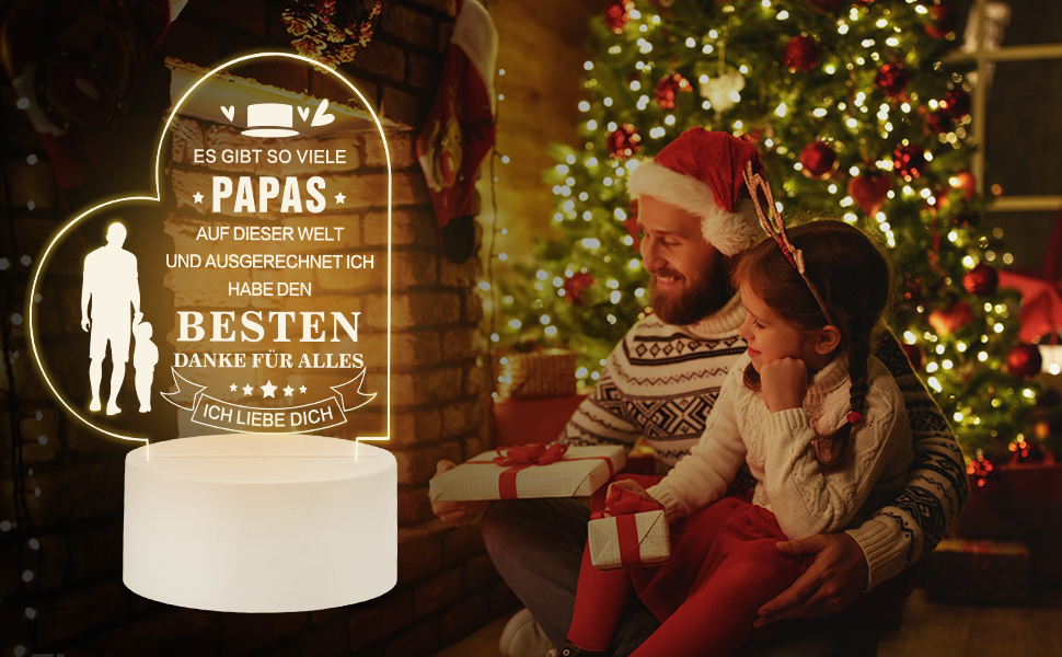 Papa Geschenk Geburtstag