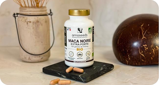 lifestyle maca noire