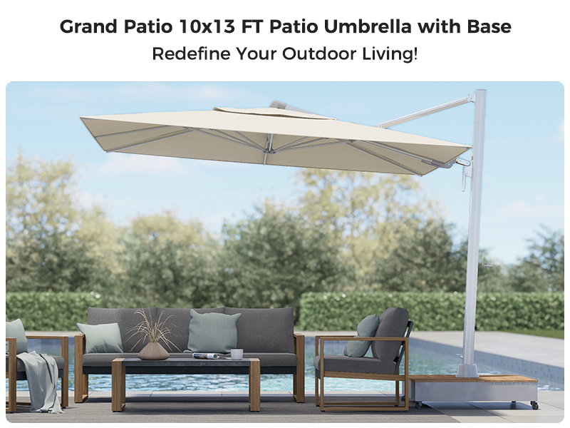 Outdoor Umbrella
