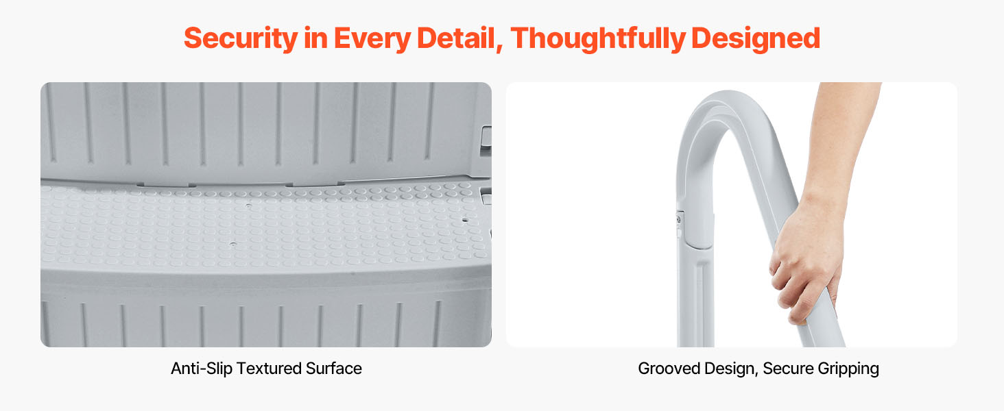 in ground pool ladder