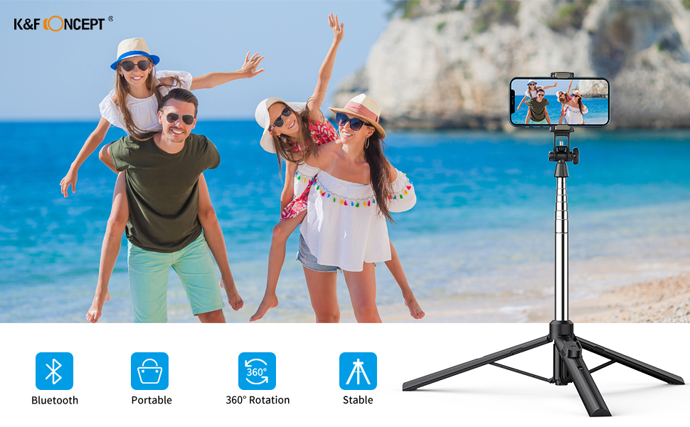 Tripod Selfie Stick