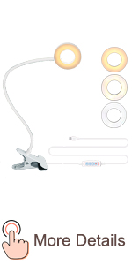 LED Desk Ring light