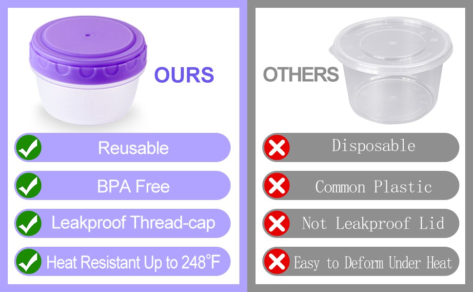 salad container for lunch sauce cups condiment cups sauce containers dressing containers with lids