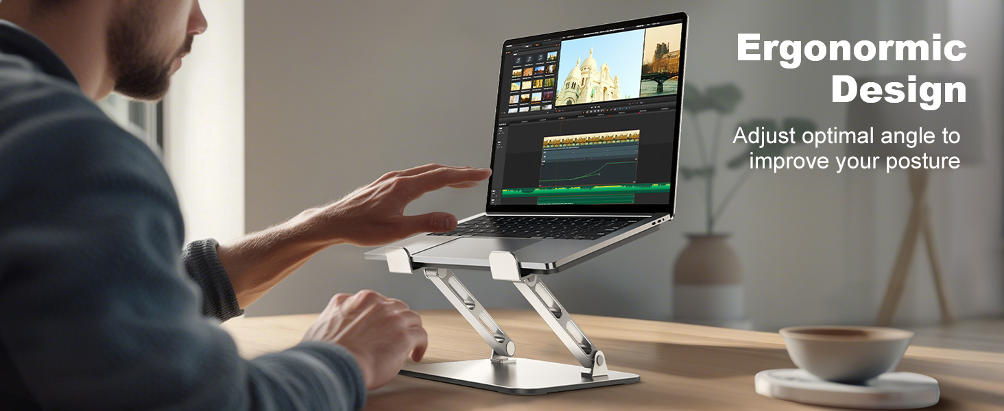 laptop riser