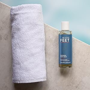 Bare Feet Soothing Foot Soak - Cruelty Free & Sustainable