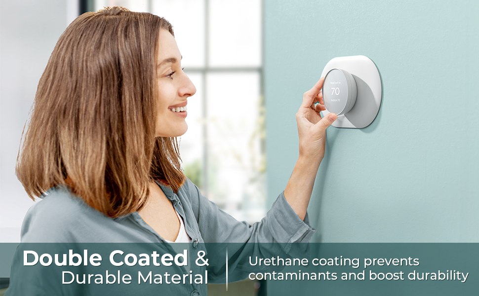 Nest Thermostat Plate