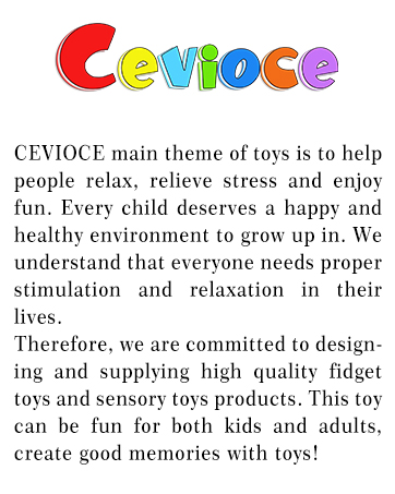 Cevioce toys