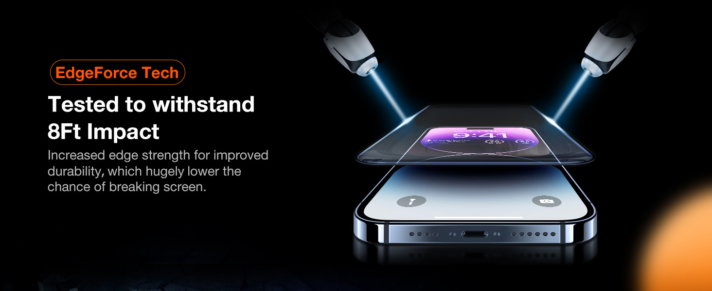 iphone 14 pro max tempered glass