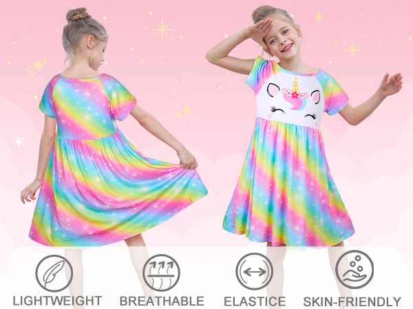 girls nightgowns
