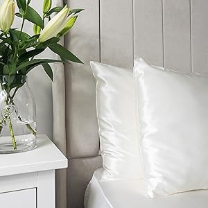 ivory housewife silk pillowcase