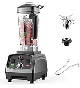 Amazon.com: BioloMix Professional Countertop Blender