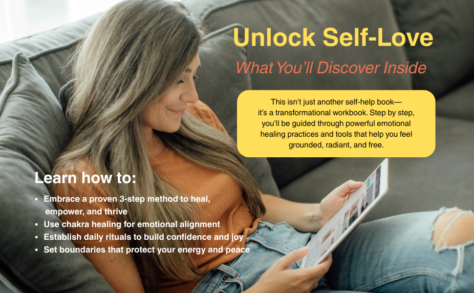 chakra healing and self love