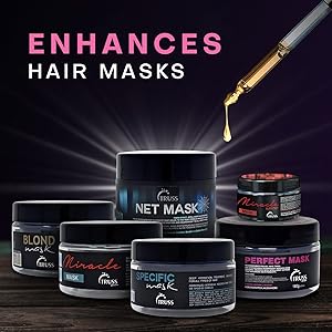 hair serum, hair treatment for dry damaged hair