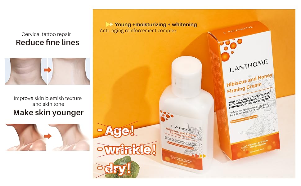 neck creams for tightening and wrinkles